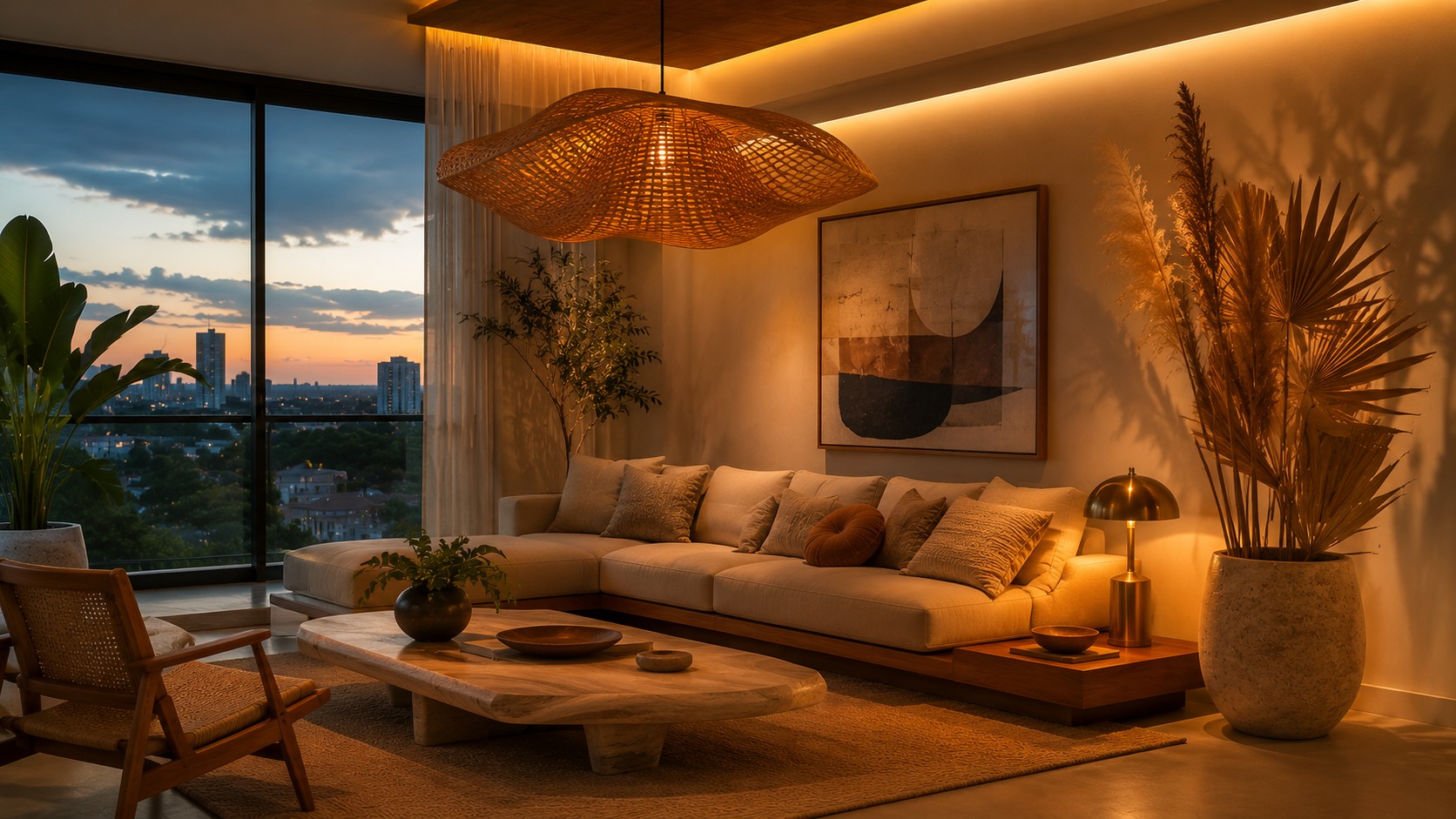 Iluminação por Ambiente: O Guia Completo para Iluminar Cada Cômodo da Sua Casa
