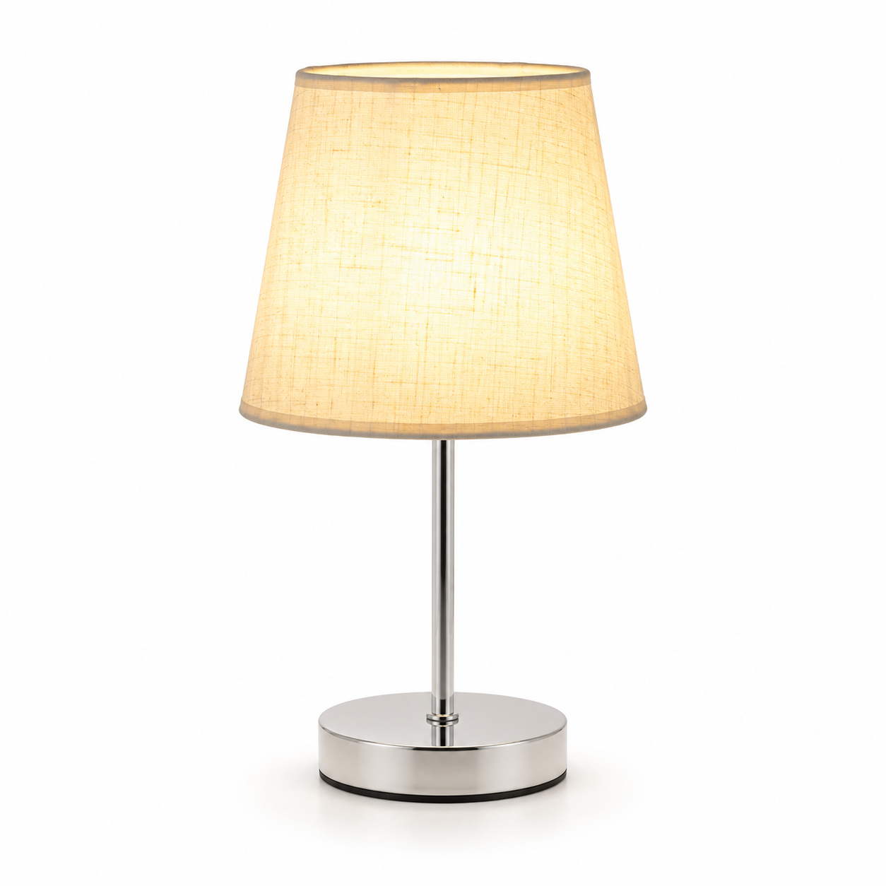 Luminária Madeira USB Quarto Quarto LED Decorativa