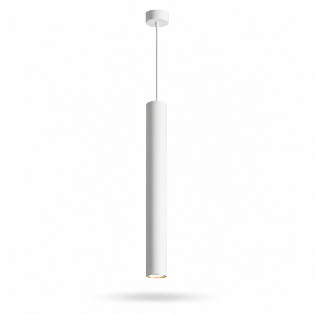 Pendente Tubular LED Cilíndrico