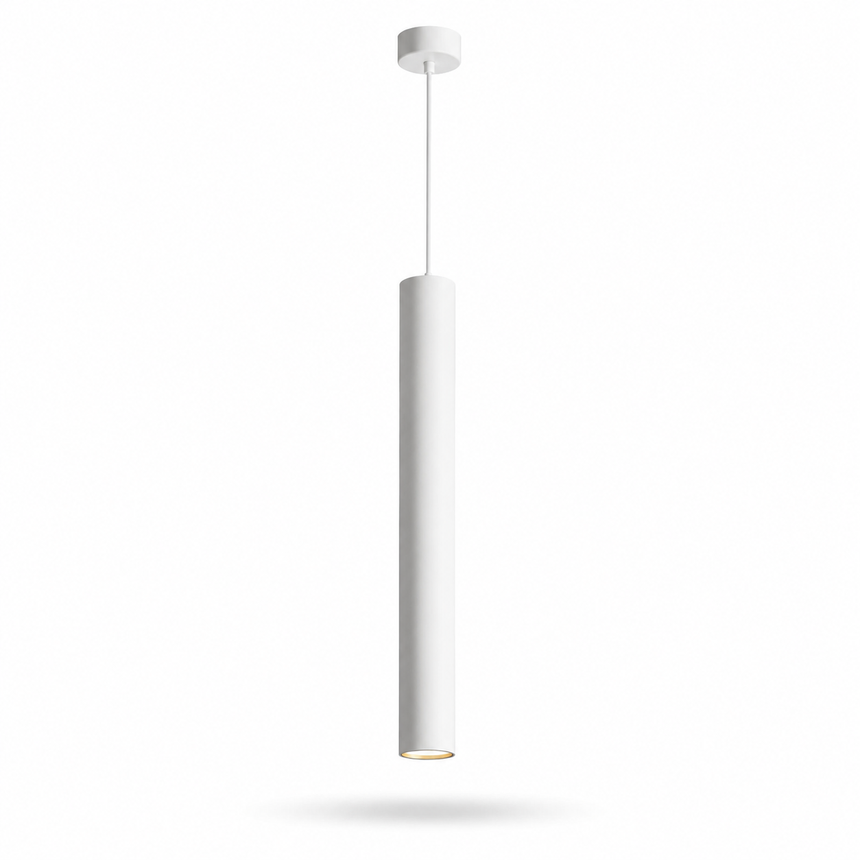 Pendente Tubular LED Cilíndrico