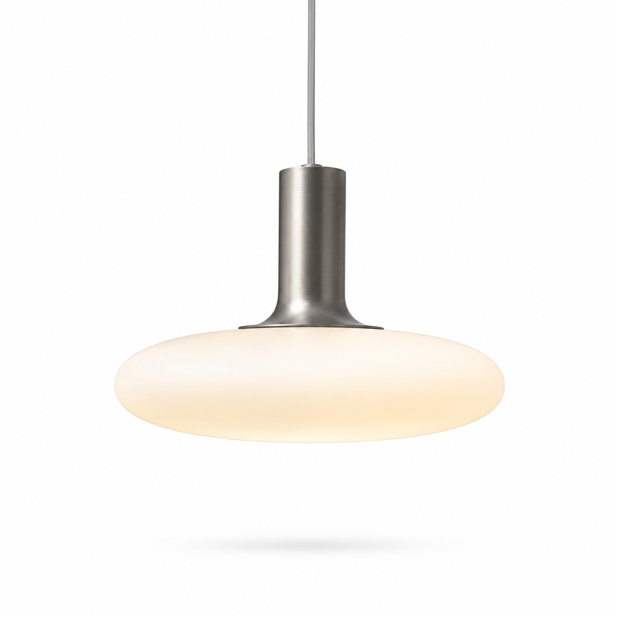 Pendente de Vidro LED Nórdico