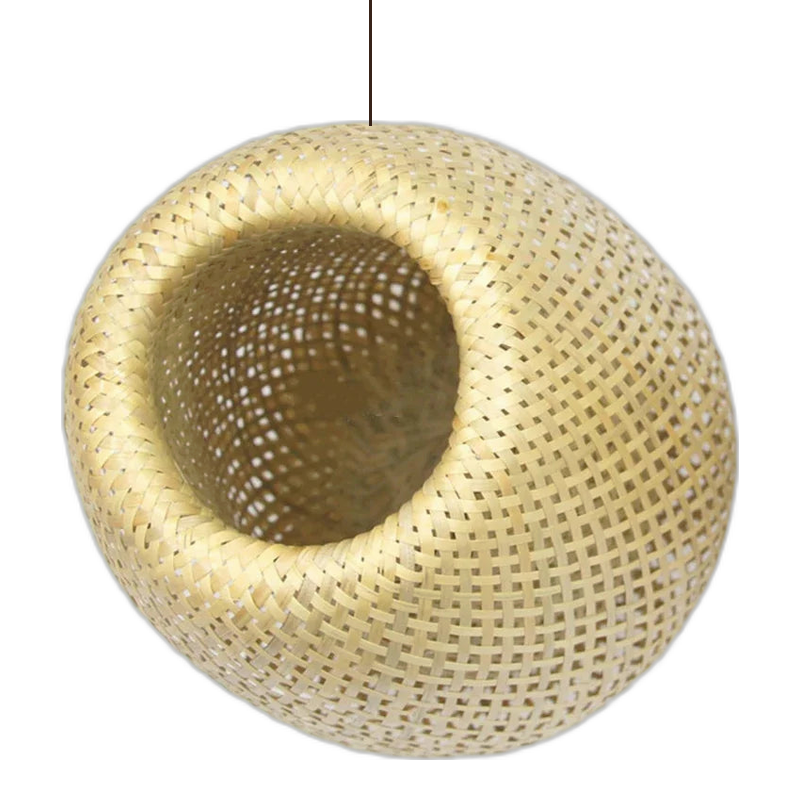 Pendente Decorativo de Bambu