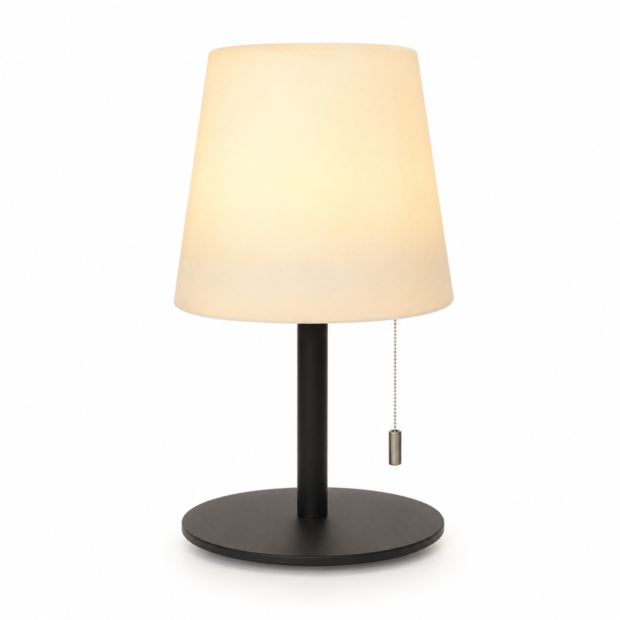 Luminária LED Cordão Dimmer USB Quarto Restaurante Ambiente