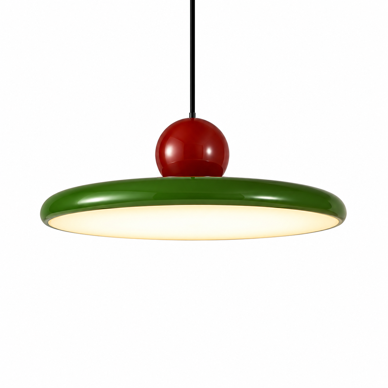 Pendente Retrô Design Moderno