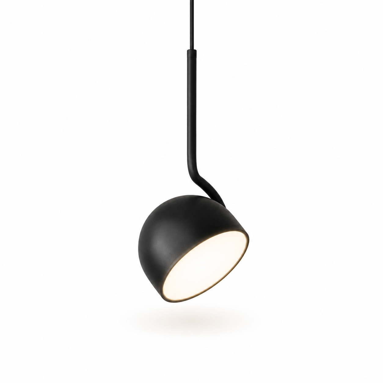 Pendente LED Moderno com Dimmer