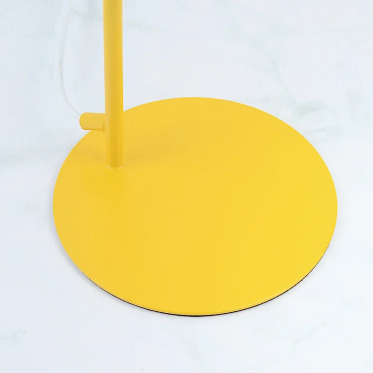 Luminária de Mesa LED Nórdica Preta para Estudo – Dormítorio e Home Office