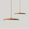 Pendente Celeara - Metal Escovado - hall escultural