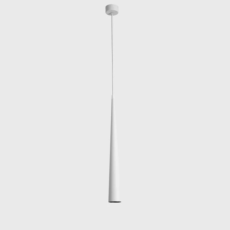 Pendente LED COB Cônico em Alumínio 27-46cm