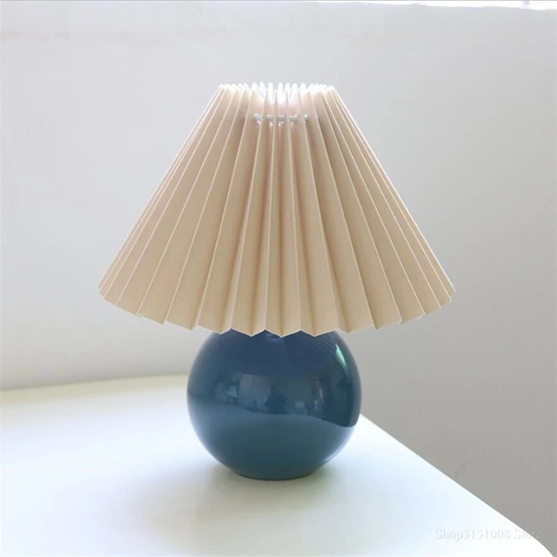 Luminaria de Mesa Avsiora - Ceramica Artesanal - mesa lateral escultural