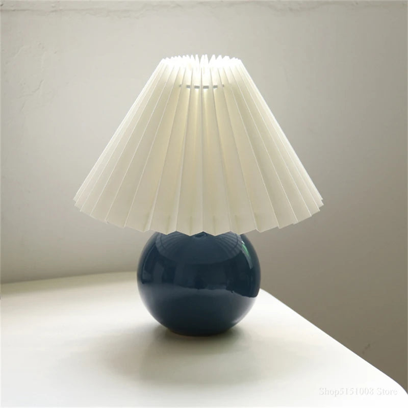 Luminaria de Mesa Avsiora - Ceramica Artesanal - mesa lateral escultural