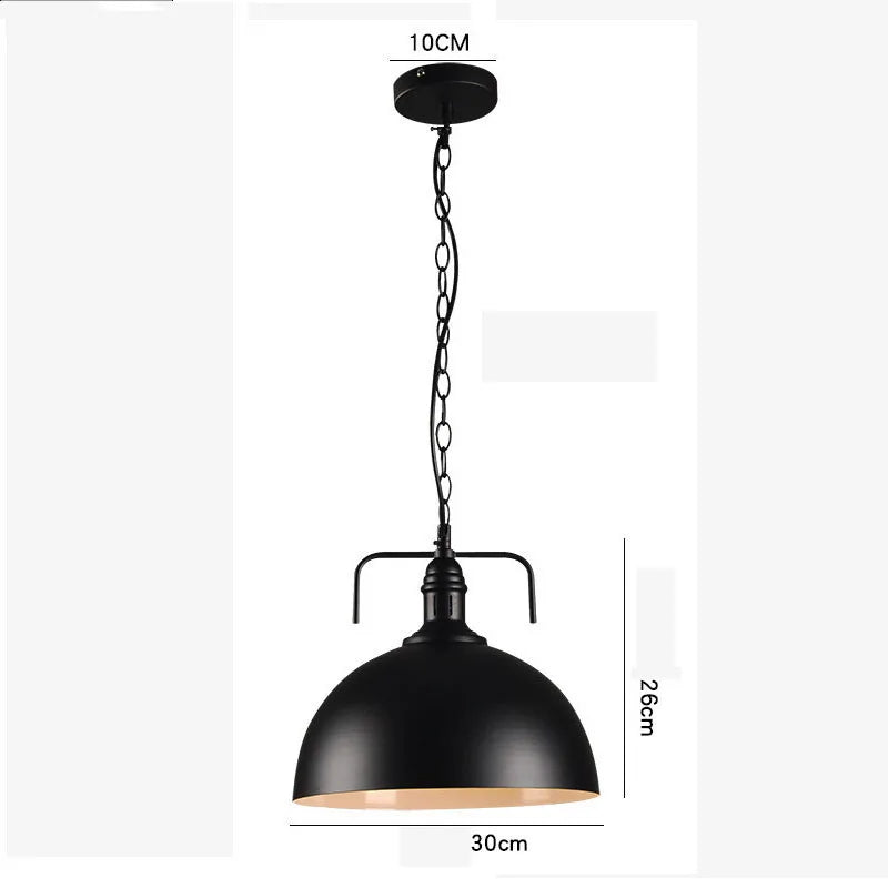 Pendente Elsiora - Metal Escovado - hall atemporal