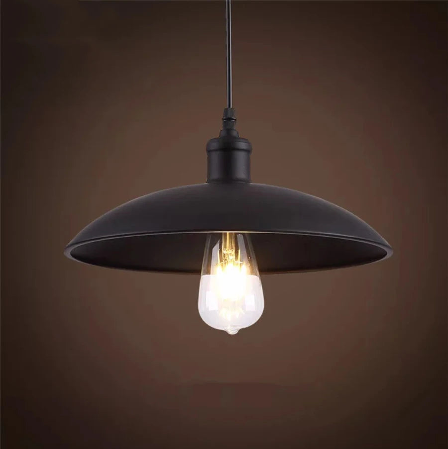 Pendente Elcaina - Metal Escovado - bancada gourmet atemporal