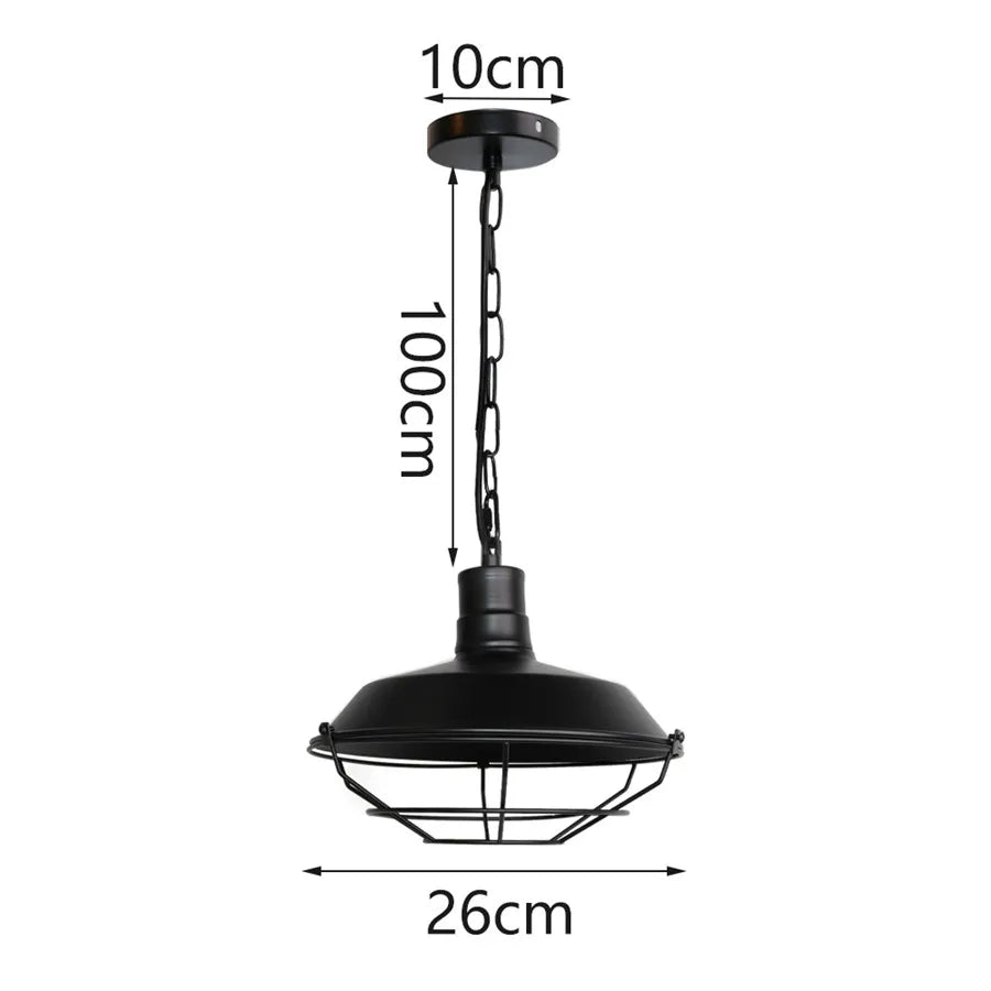 Pendente Elsiora - Metal Escovado - hall atemporal