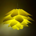 Cúpula Pendente Lótus DIY 50cm