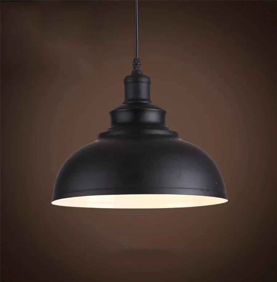 Pendente Elcaina - Metal Escovado - bancada gourmet atemporal