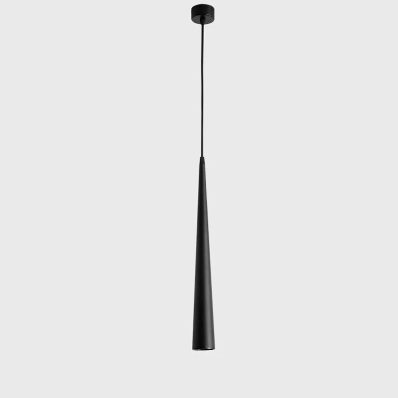 Pendente LED COB Cônico em Alumínio 27-46cm
