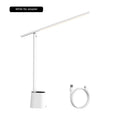 Luminária de Mesa LED Dobrável Brilho Adaptativo e Proteção Ocular