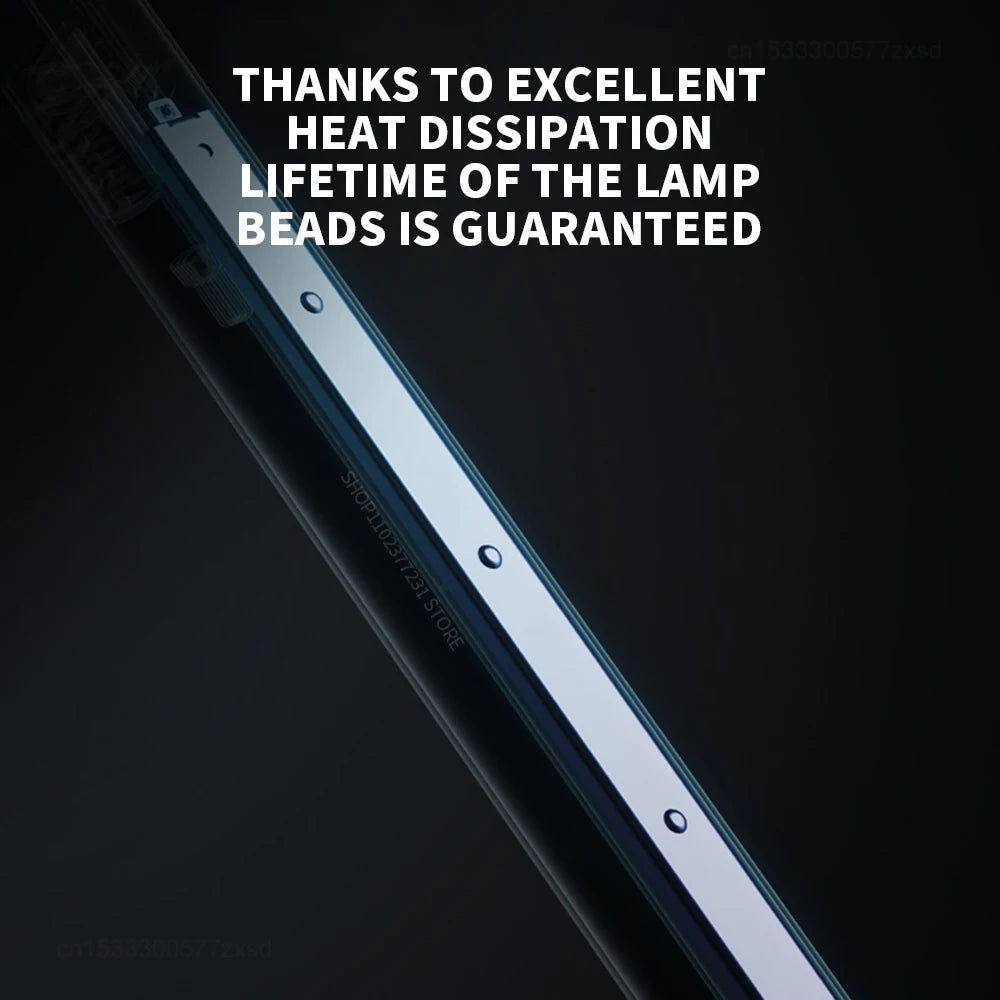 Luminária de Mesa Inteligente Ra95 Brilho Automático – Proteção Ocular