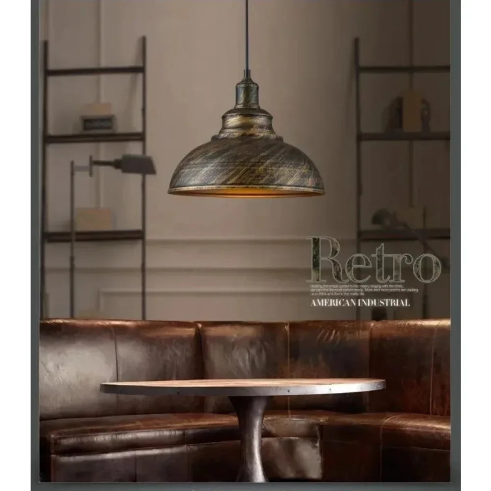 Pendente Elsiina - Metal Escovado - bancada gourmet atemporal