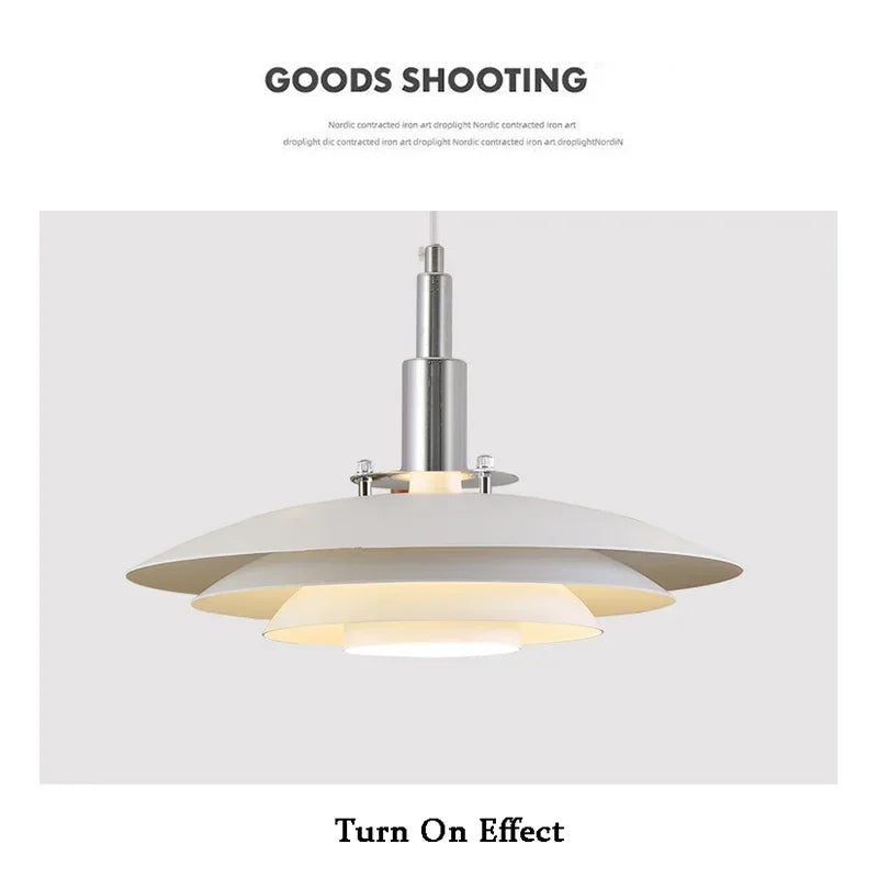 Pendente Design Mid-Century Gradiente