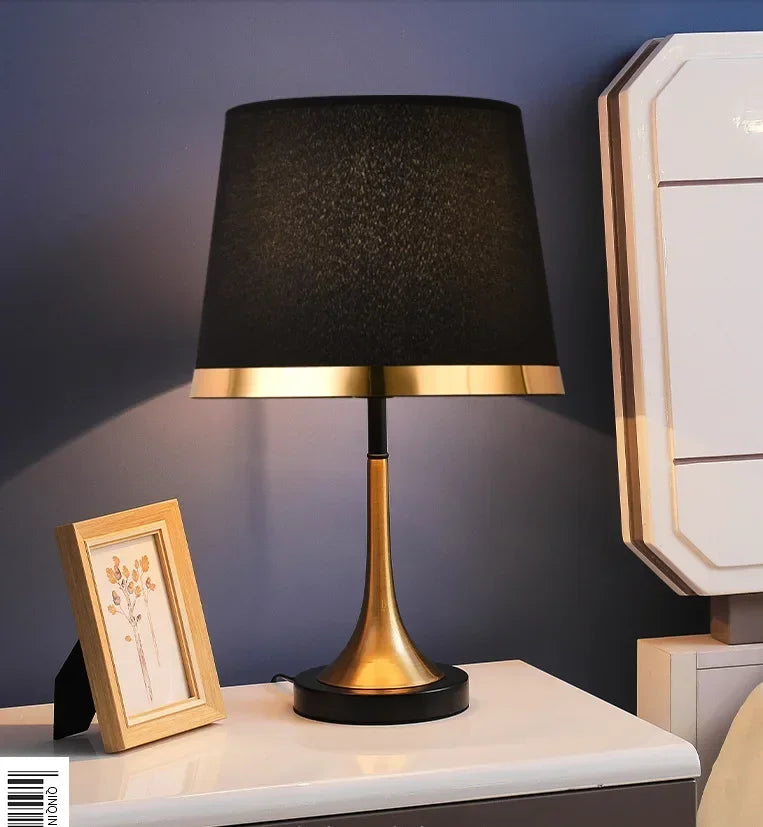 Luminaria de Mesa Avdiira - Fibra Natural - aparador boho natural