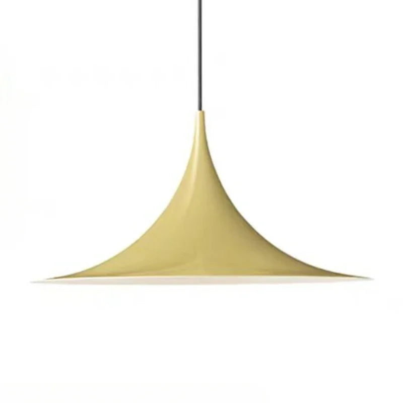 Pendente UFO Estilo Francês Minimalista