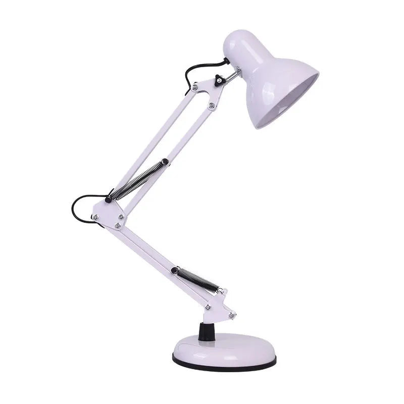Luminaria de Mesa Avveia - Acabamento Natural - home office escultural