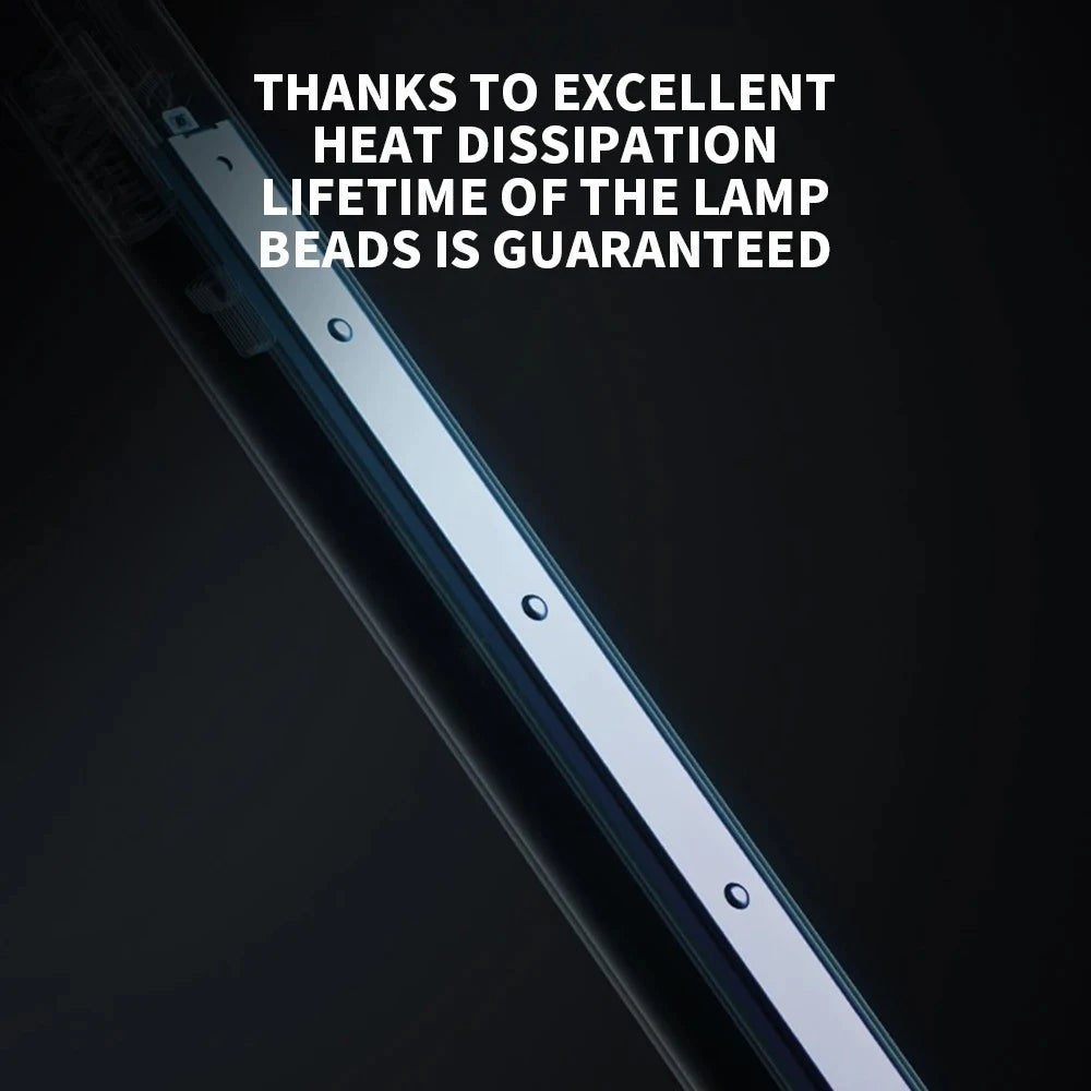 Luminária de Mesa Inteligente Ra95 Brilho Automático – Proteção Ocular