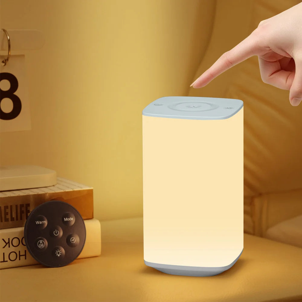 Luminaria de Mesa Avroia - Acabamento Natural - home office escultural