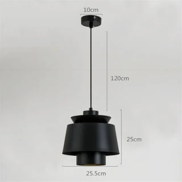 Pendente Elnaira - Acabamento Natural - bancada gourmet escultural