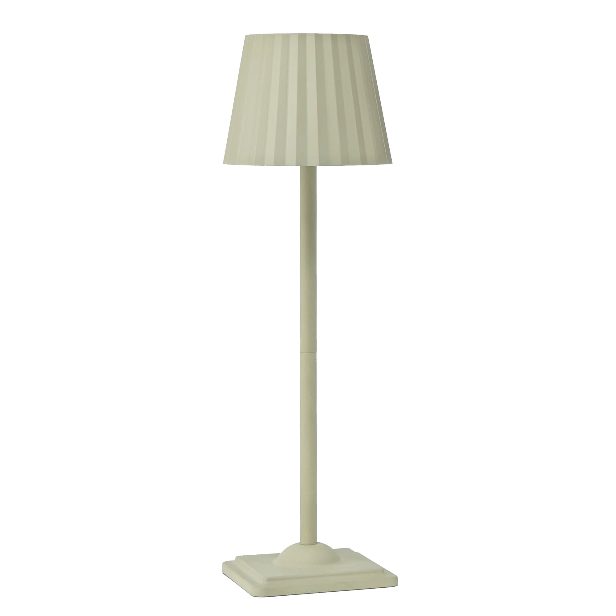 Luminária LED Sem Fio Touch 3 Cores Dimmer Recarregável