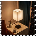 Luminaria de Mesa Avleuna - Acabamento Natural - escritorio contemporaneo