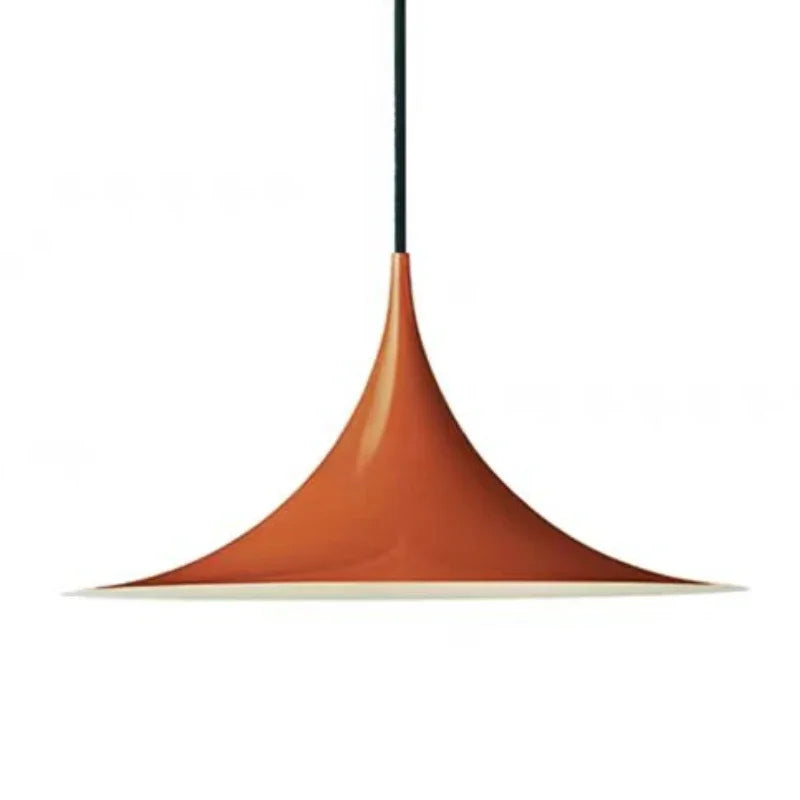 Pendente UFO Estilo Francês Minimalista