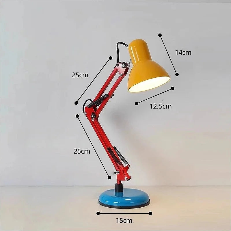 Luminaria de Mesa Avveia - Acabamento Natural - home office escultural