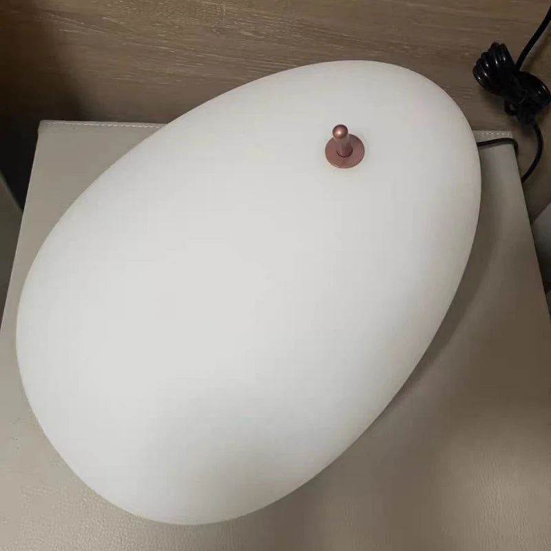 Luminária de Mesa Touch Decorativa – Atmosfera de Luxo para Quarto e Sala