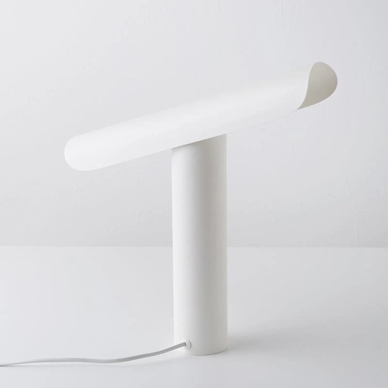 Luminária de Mesa Designer LED para Quarto e Hotel – Minimalista Colorida