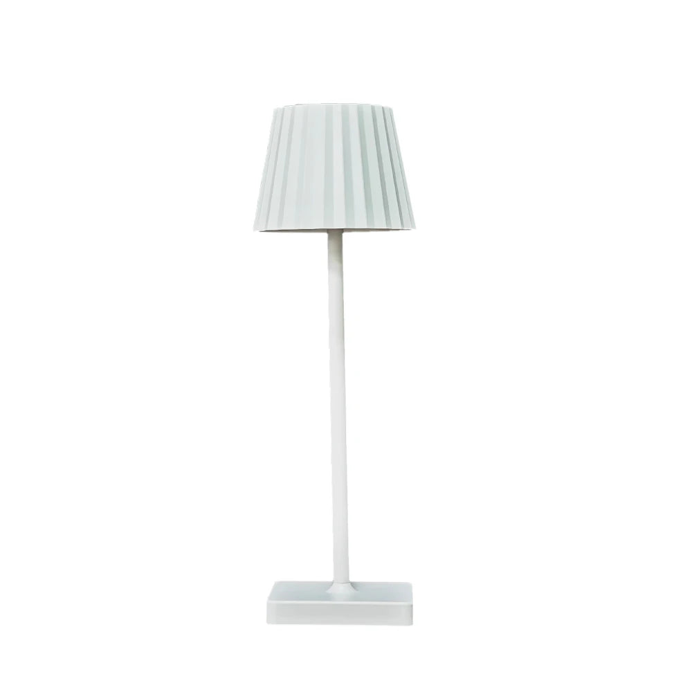 Luminária LED Sem Fio Touch 3 Cores Dimmer Recarregável