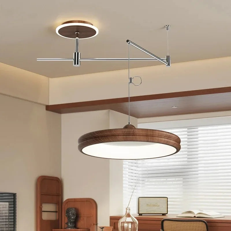 Pendente Nórdico LED com Braço Articulado