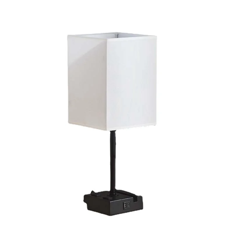 Luminaria de Mesa Avleuna - Acabamento Natural - escritorio contemporaneo