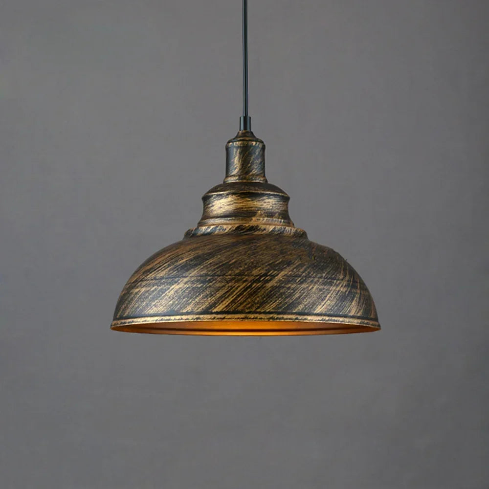 Pendente Elsiina - Metal Escovado - bancada gourmet atemporal