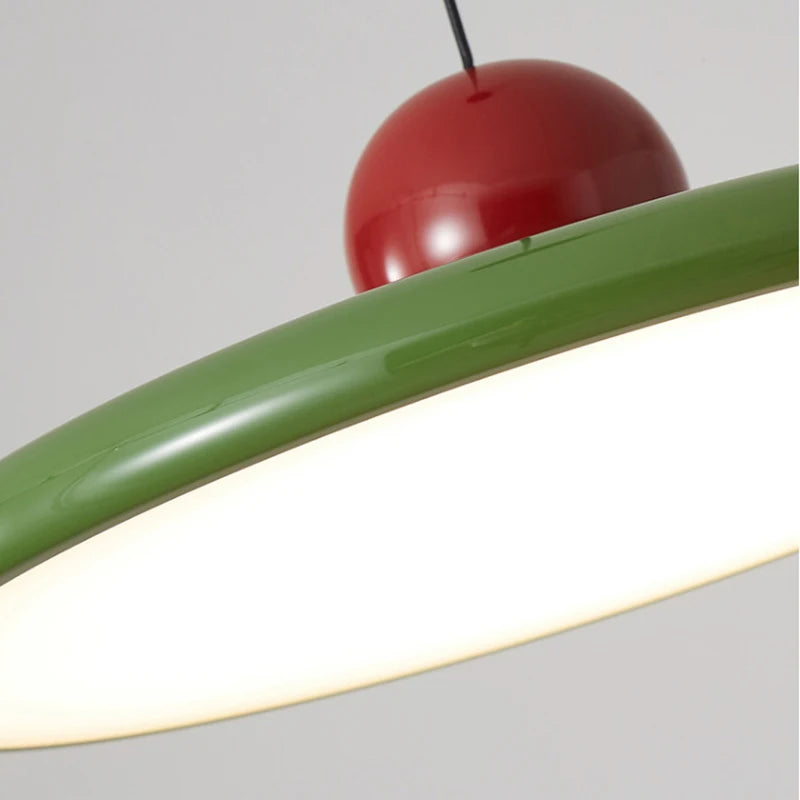 Pendente Retrô Design Moderno