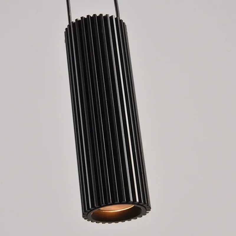 Lustre Circular Minimalista Moderno para Sala de Estar e Bar