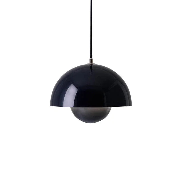 Pendente Elsie - Acabamento Natural - quarto escultural