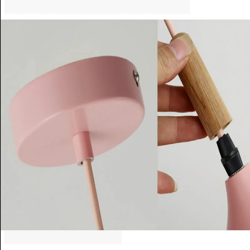 Pendente Elveara - Metal Escovado - ilha de cozinha contemporaneo