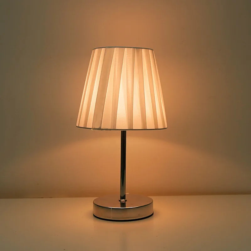 Luminária Madeira USB Quarto Quarto LED Decorativa