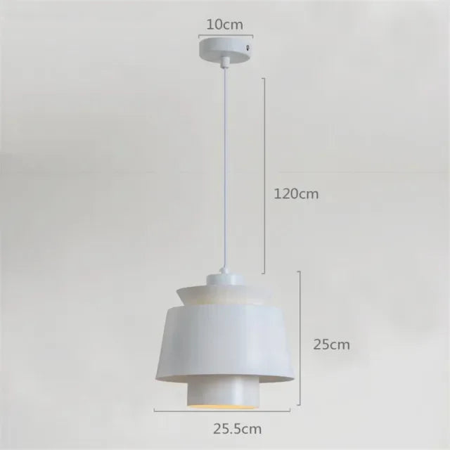 Pendente Elnaira - Acabamento Natural - bancada gourmet escultural
