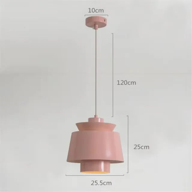 Pendente Elnaira - Acabamento Natural - bancada gourmet escultural