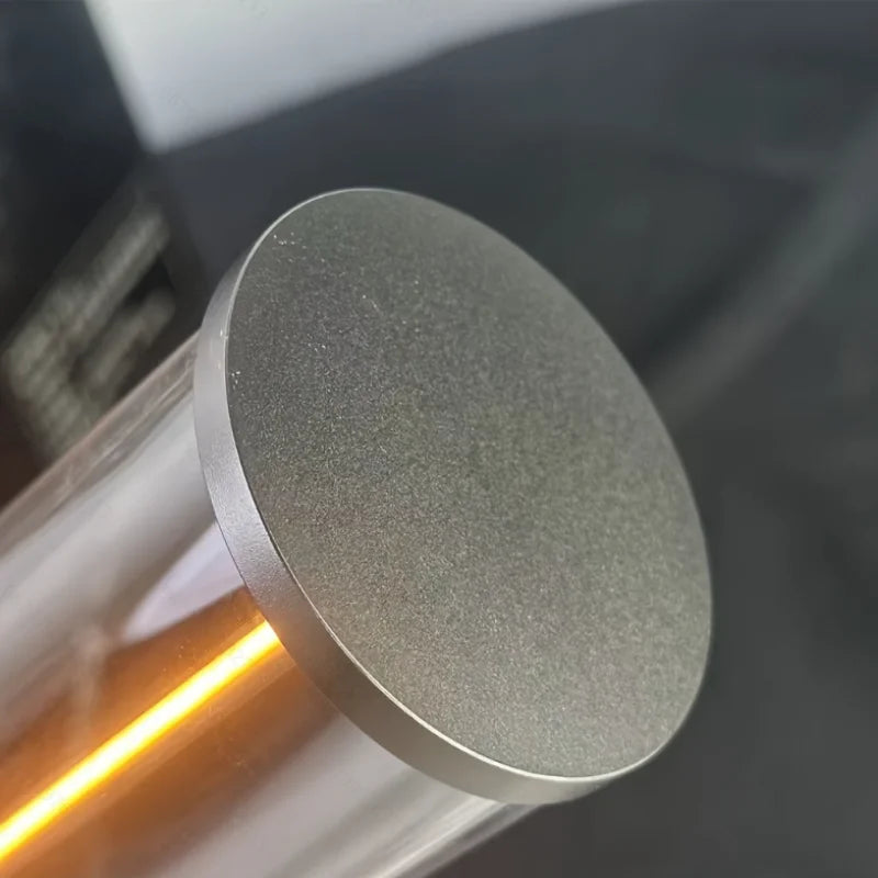Luminária de Mesa Magnética Portátil Recarregável Touch – 3 Cores