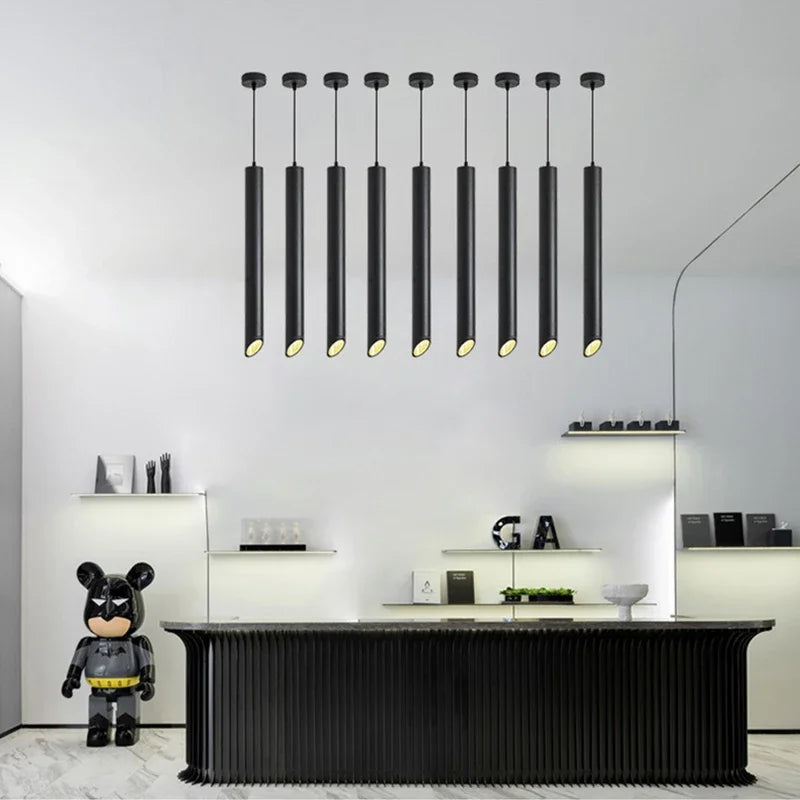 Pendente LED Nórdico Spot Direcional