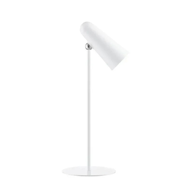 Luminária de Mesa LED Multifuncional USB-C Recarregável 3 em 1